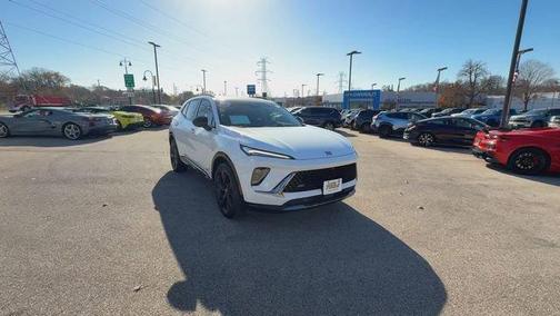 2025 Buick Envision Sport Touring