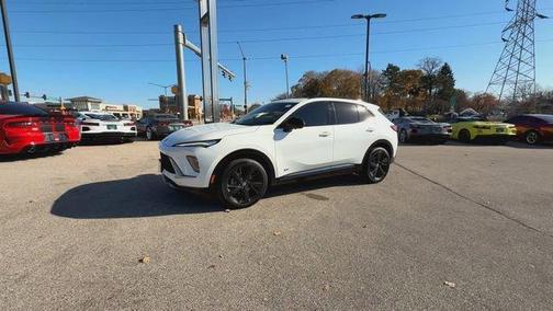 2025 Buick Envision Sport Touring