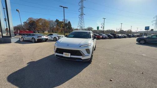 2025 Buick Envision Sport Touring