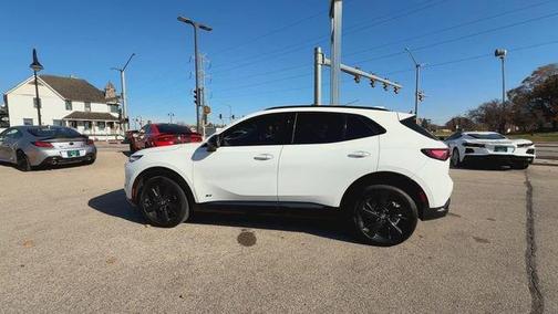 2025 Buick Envision Sport Touring