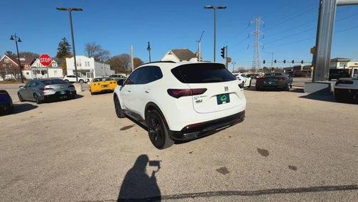 2025 Buick Envision Sport Touring