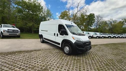 2023 RAM ProMaster 2500 High Roof