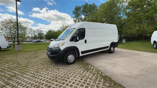 2023 RAM ProMaster 2500 High Roof