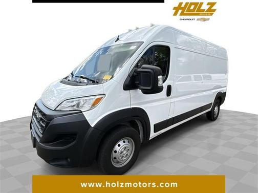 2023 RAM ProMaster 2500 High Roof