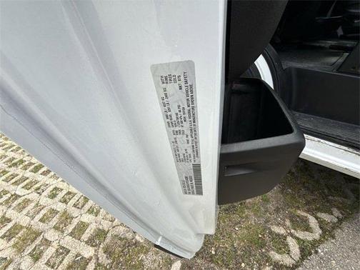 2023 RAM ProMaster 2500 High Roof