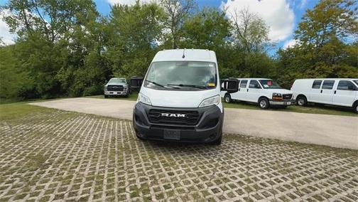2023 RAM ProMaster 2500 High Roof
