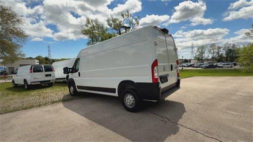 2023 RAM ProMaster 2500 High Roof