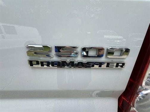 2023 RAM ProMaster 2500 High Roof