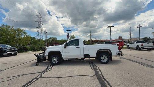 2020 Chevrolet Silverado 2500 WT