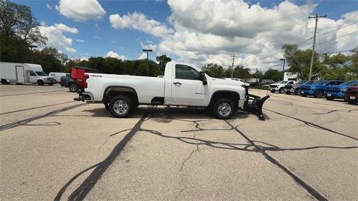 2020 Chevrolet Silverado 2500 WT