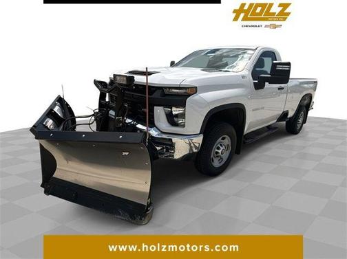 2020 Chevrolet Silverado 2500 WT