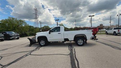 2020 Chevrolet Silverado 2500 WT