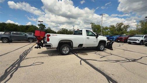 2020 Chevrolet Silverado 2500 WT