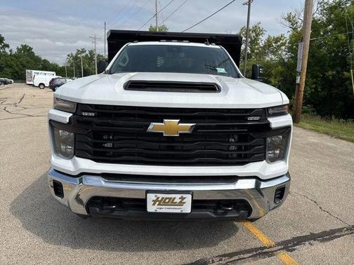 2025 Chevrolet Silverado 3500 WT