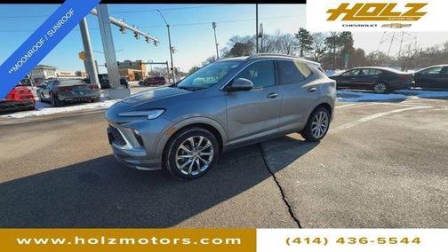 2024 Buick Encore GX Avenir