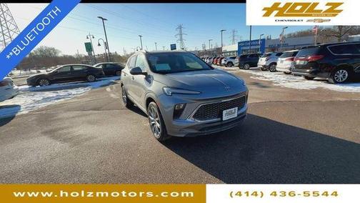 2024 Buick Encore GX Avenir