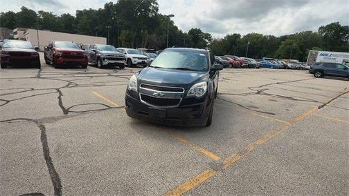 2014 Chevrolet Equinox 1LT