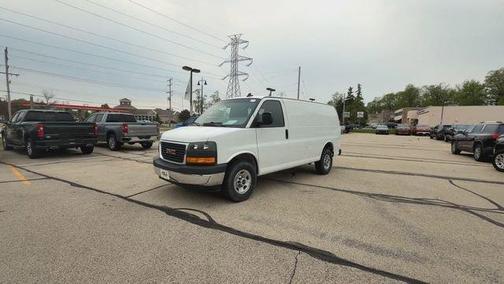 2023 GMC Savana 2500 Work Van
