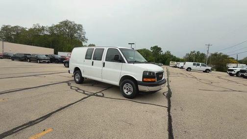 2023 GMC Savana 2500 Work Van