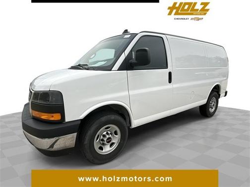 2023 GMC Savana 2500 Work Van