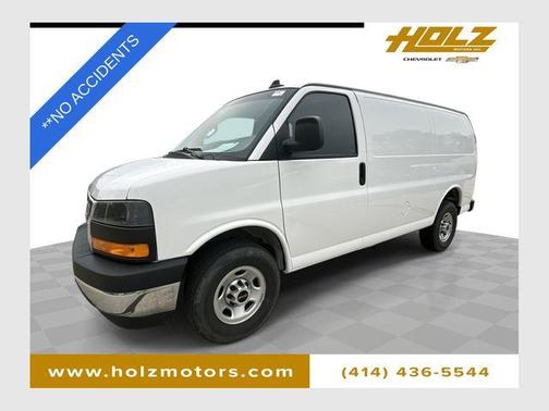 2023 GMC Savana 2500 Work Van