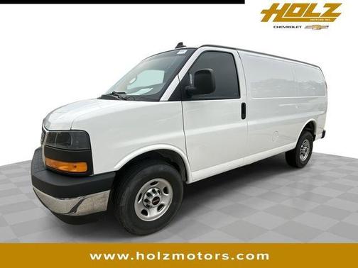 2023 GMC Savana 2500 Work Van