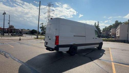 2025 Mercedes-Benz Sprinter 2500 170 WB