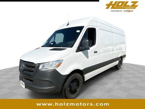 2025 Mercedes-Benz Sprinter 2500 170 WB