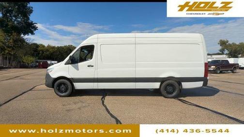 2025 Mercedes-Benz Sprinter 2500 170 WB