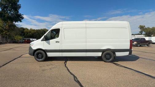 2025 Mercedes-Benz Sprinter 2500 170 WB