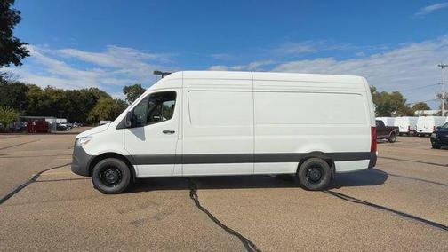 2025 Mercedes-Benz Sprinter 2500 170 WB