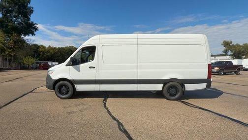 2025 Mercedes-Benz Sprinter 2500 170 WB