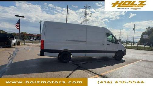 2025 Mercedes-Benz Sprinter 2500 170 WB