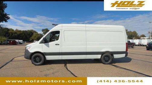2025 Mercedes-Benz Sprinter 2500 170 WB