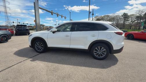 2023 Mazda CX-9 Touring