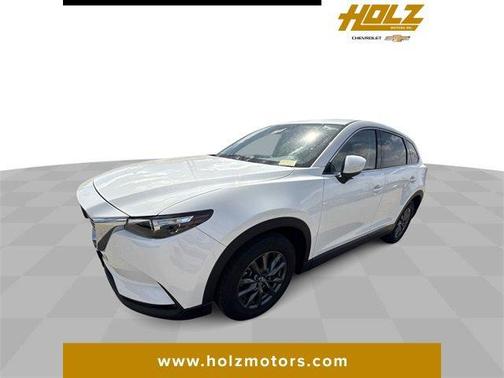 2023 Mazda CX-9 Touring