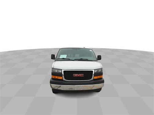 2023 GMC Savana 2500 Work Van