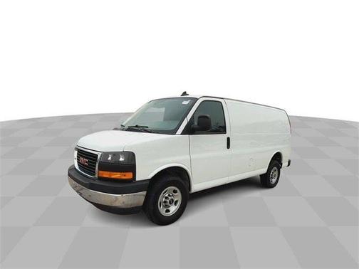 2023 GMC Savana 2500 Work Van