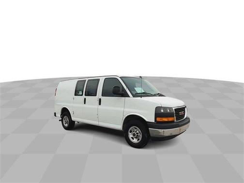 2023 GMC Savana 2500 Work Van