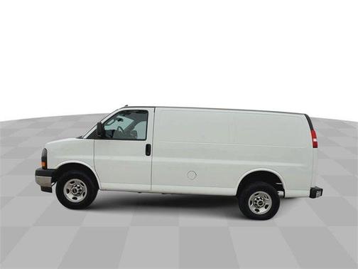 2023 GMC Savana 2500 Work Van