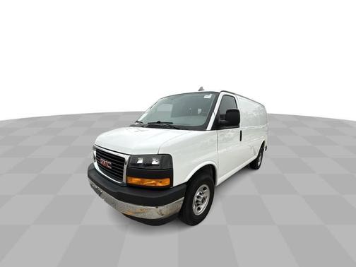 2023 GMC Savana 2500 Work Van