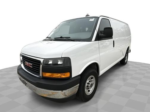 2023 GMC Savana 2500 Work Van