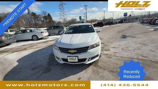 2016 Chevrolet Impala LT