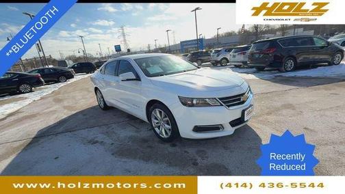 2016 Chevrolet Impala LT