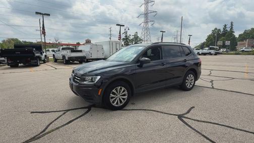 2018 Volkswagen Tiguan 2.0T S