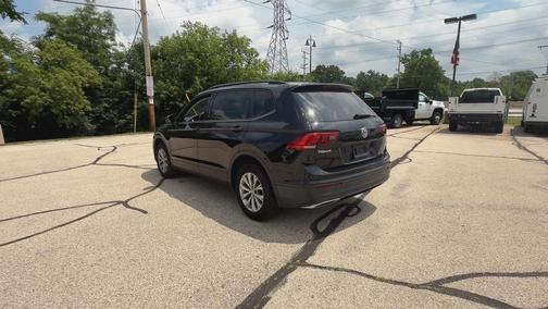 2018 Volkswagen Tiguan 2.0T S