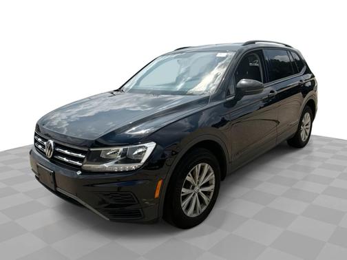 2018 Volkswagen Tiguan 2.0T S