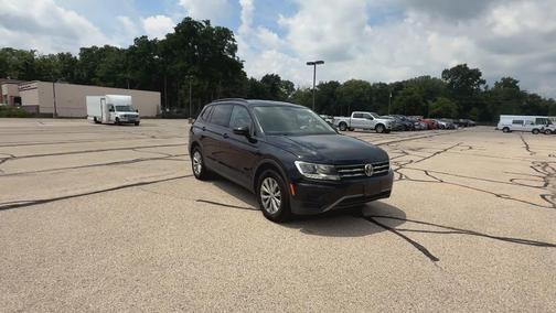 2018 Volkswagen Tiguan 2.0T S