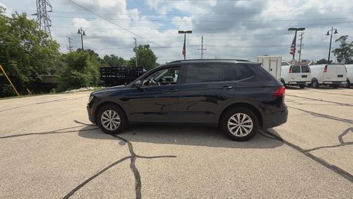 2018 Volkswagen Tiguan 2.0T S