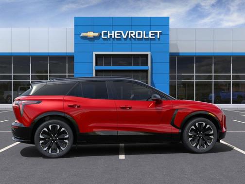 2025 Chevrolet Blazer EV RS
